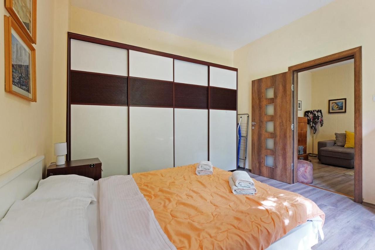 Apartment Paradise Sunny Home Belgrad Exterior foto
