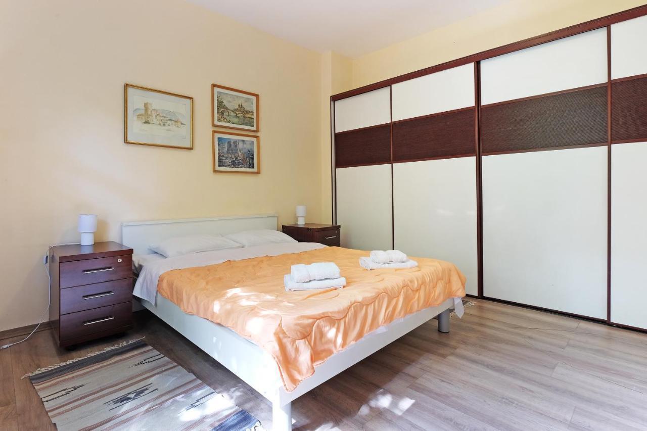 Apartment Paradise Sunny Home Belgrad Exterior foto