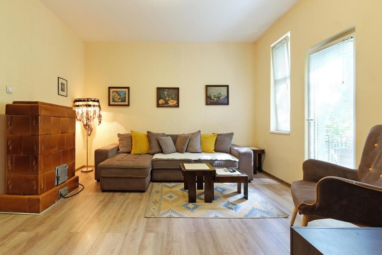 Apartment Paradise Sunny Home Belgrad Exterior foto