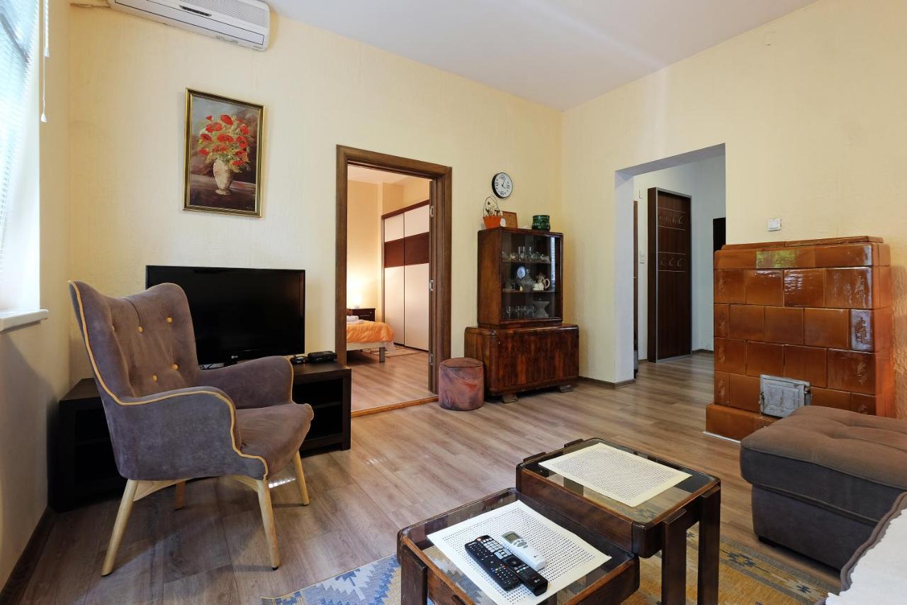 Apartment Paradise Sunny Home Belgrad Exterior foto